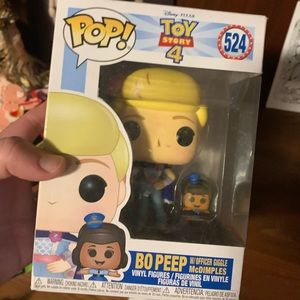 Funko Pop Toy Story 4 Bo Peep
